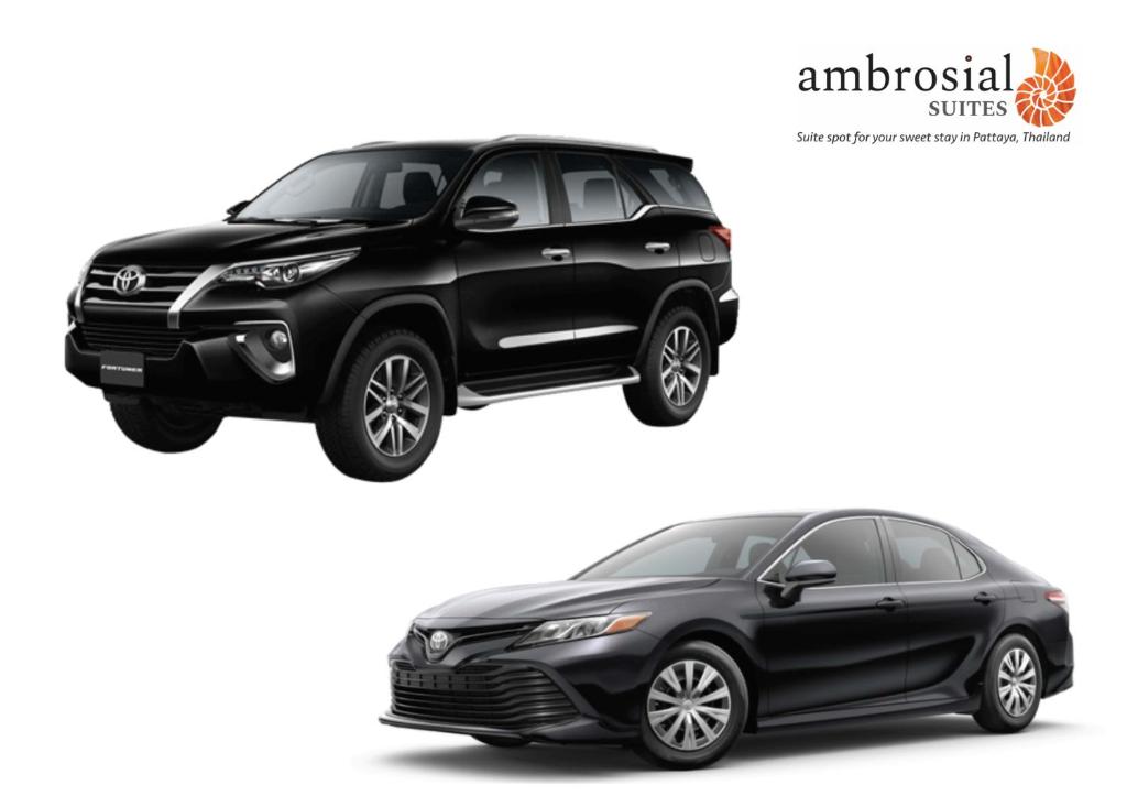 Walking Street Residence - Boutique Suites near the Beach & Walking Street - Resim 14