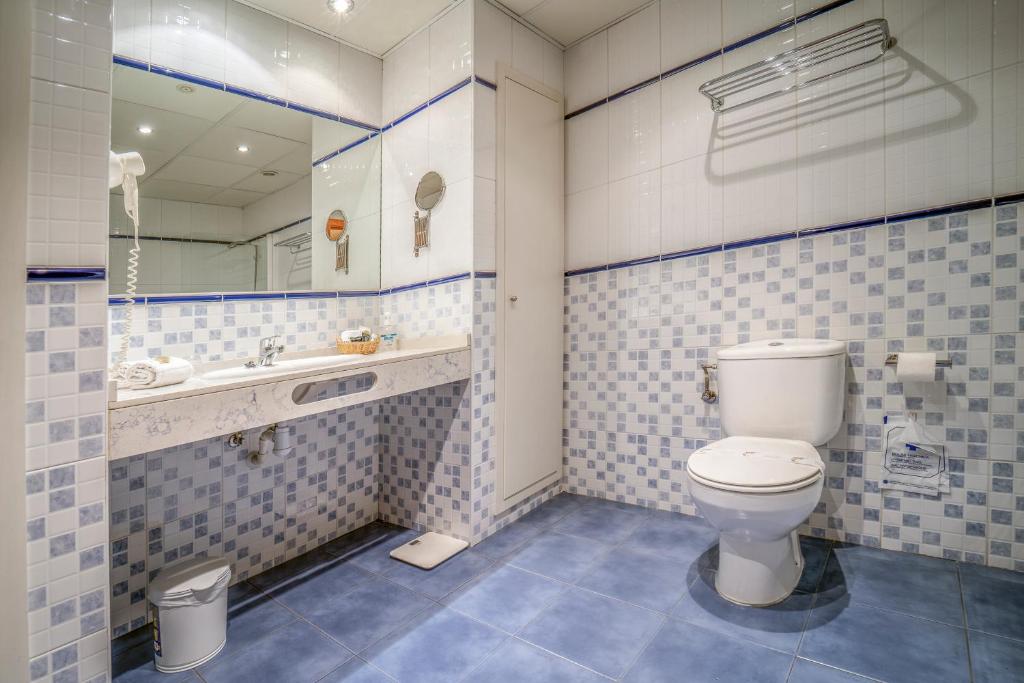 Bagno di Apartaments Del Meligar