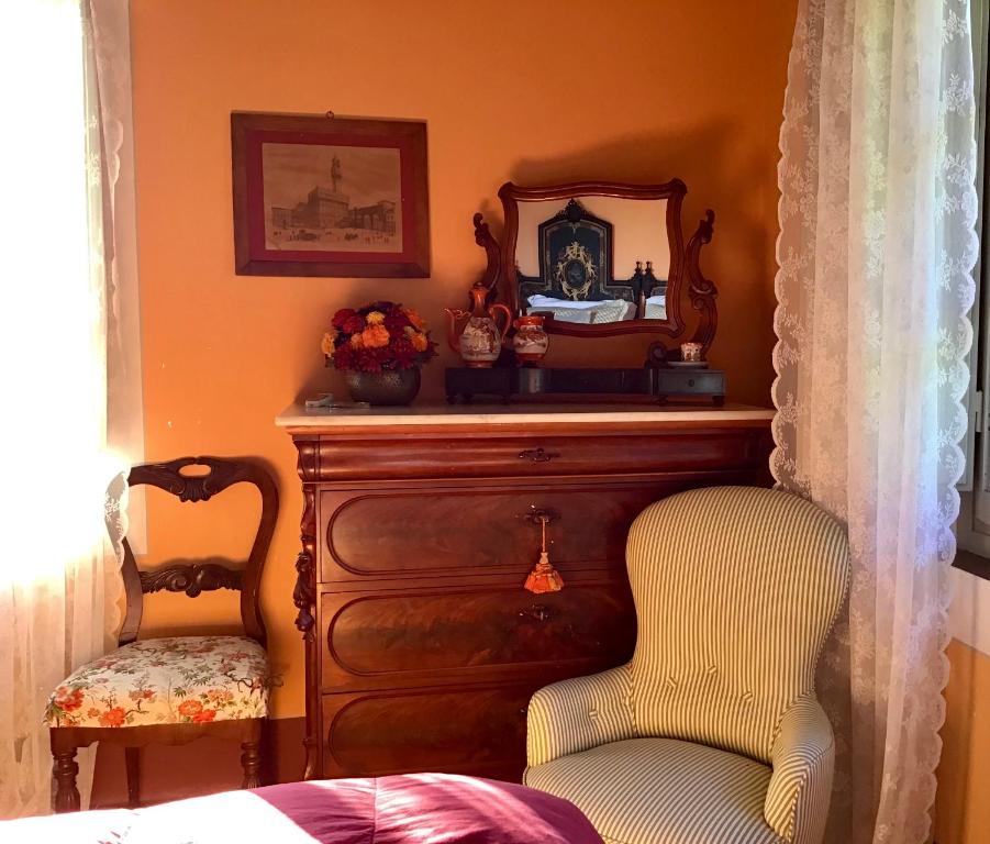 Agriturismo Il Ponticello - Camera Deluxe