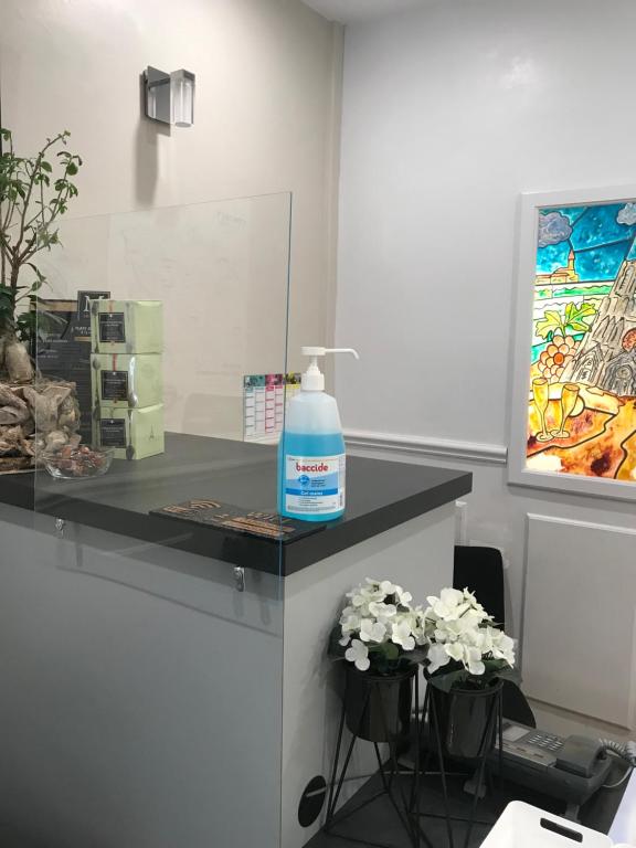 Hôtel De La Cathédrale - Resim 29