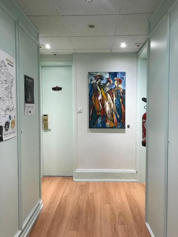 Hôtel De La Cathédrale - Resim 28