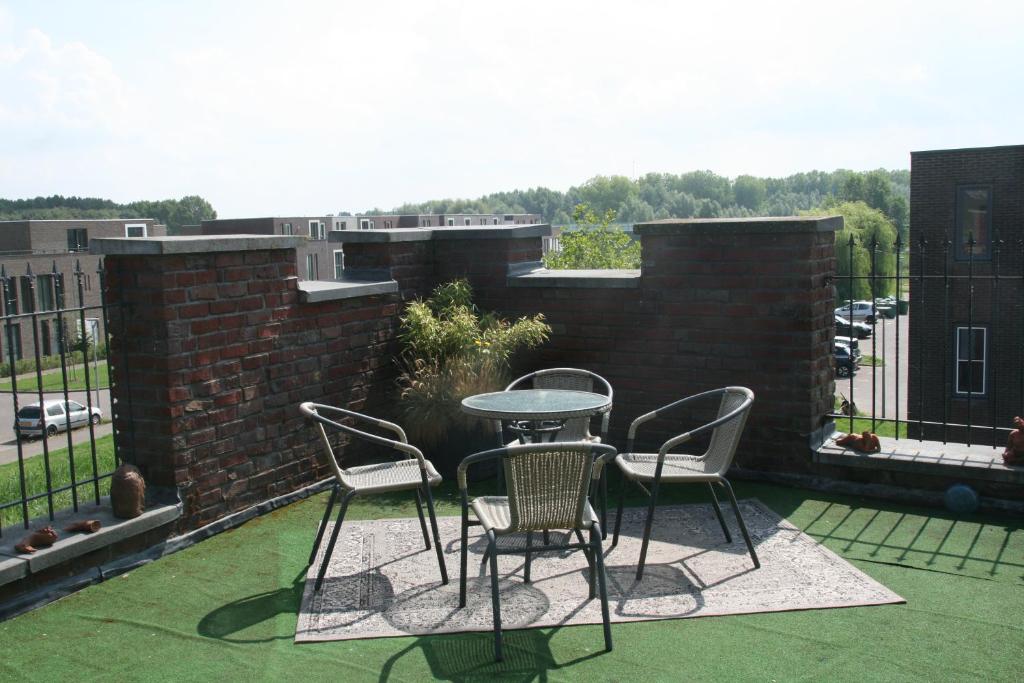Fotografie z fotogalerie ubytování B&B Het kasteel v destinaci Almere