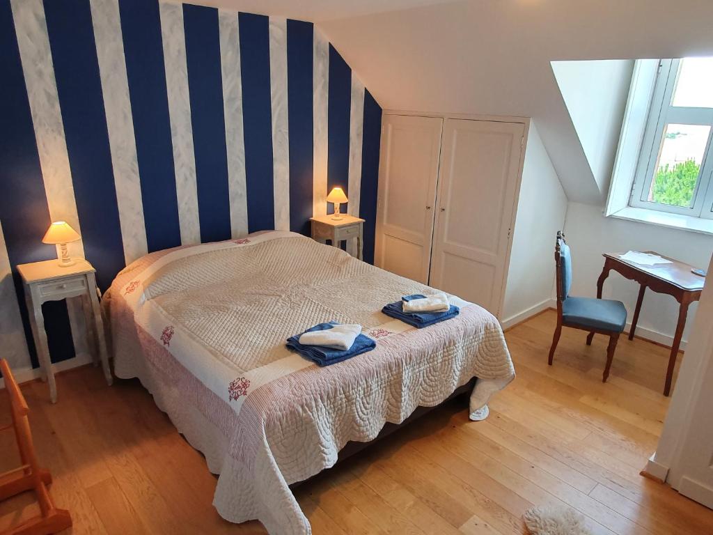 Chateau Moncassin - Quarto Duplo