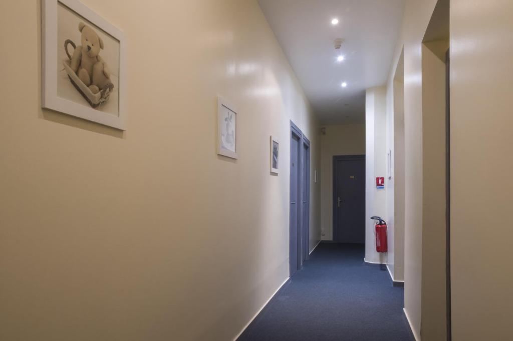 Fotografie z fotogalerie ubytování Citotel Hôtel Cesar v destinaci Nîmes