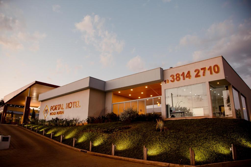  Portal Hotel Mogi Mirim