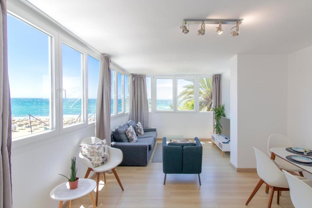 Marbella Beach and Sea View apartment, Marbesun Properties ...