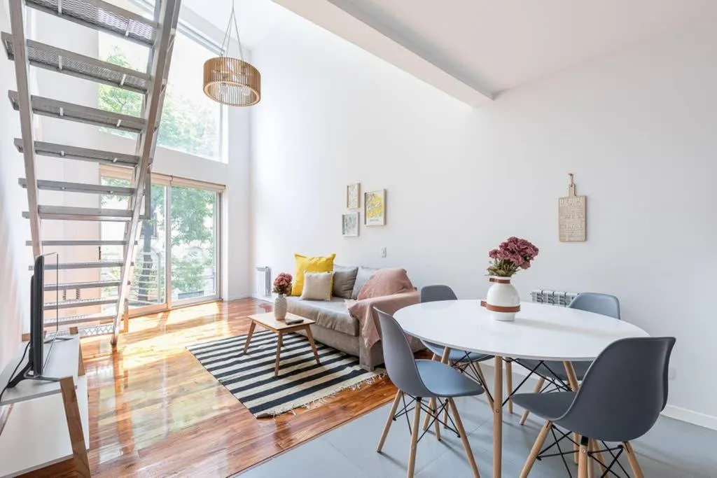Moderno Loft en Recoleta, Buenos Aires, Argentina