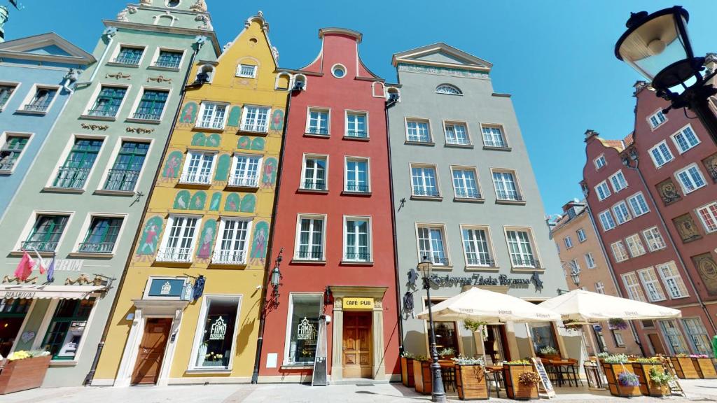 Fama Residence Gdańsk Old Town - 3