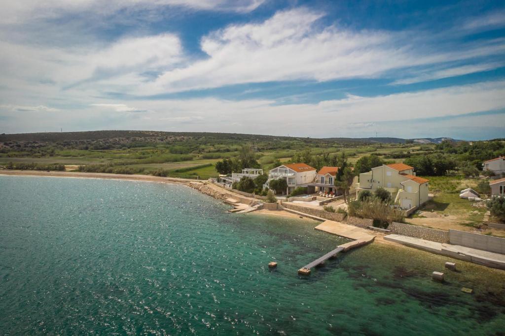Príroda v okolí vily