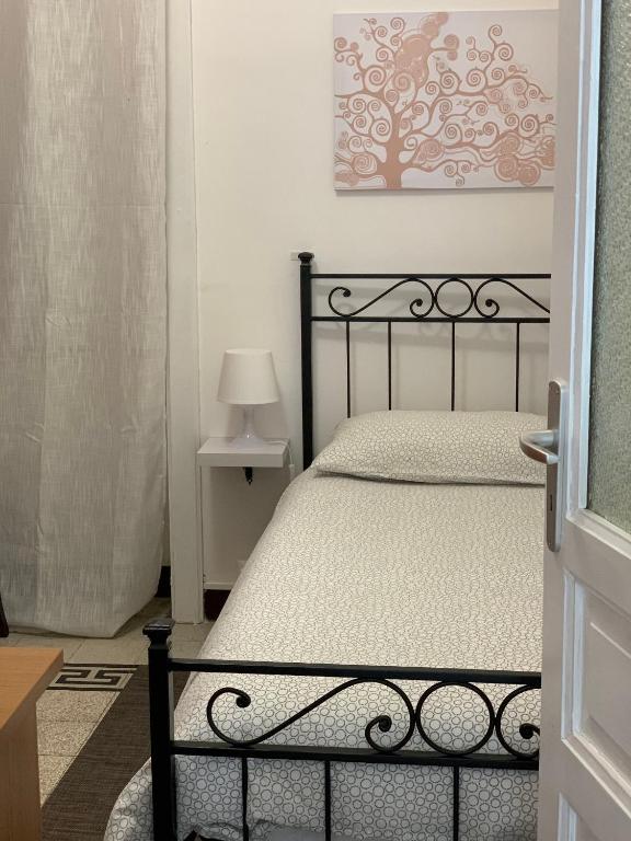 Posteľ alebo postele v izbe v ubytovaní A casa di Chiara
