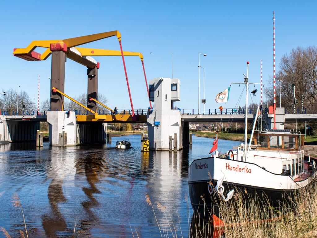 SWEETS - IJdoornlaanbrug - One-Bedroom Apartment