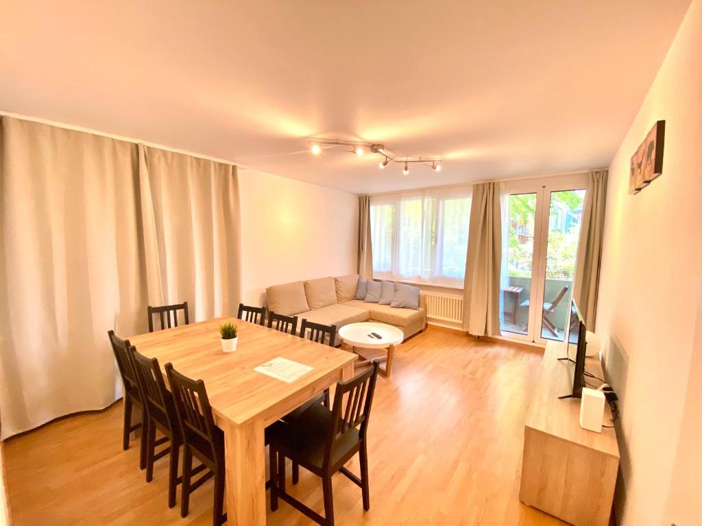 
Two-Bedroom Apartment
