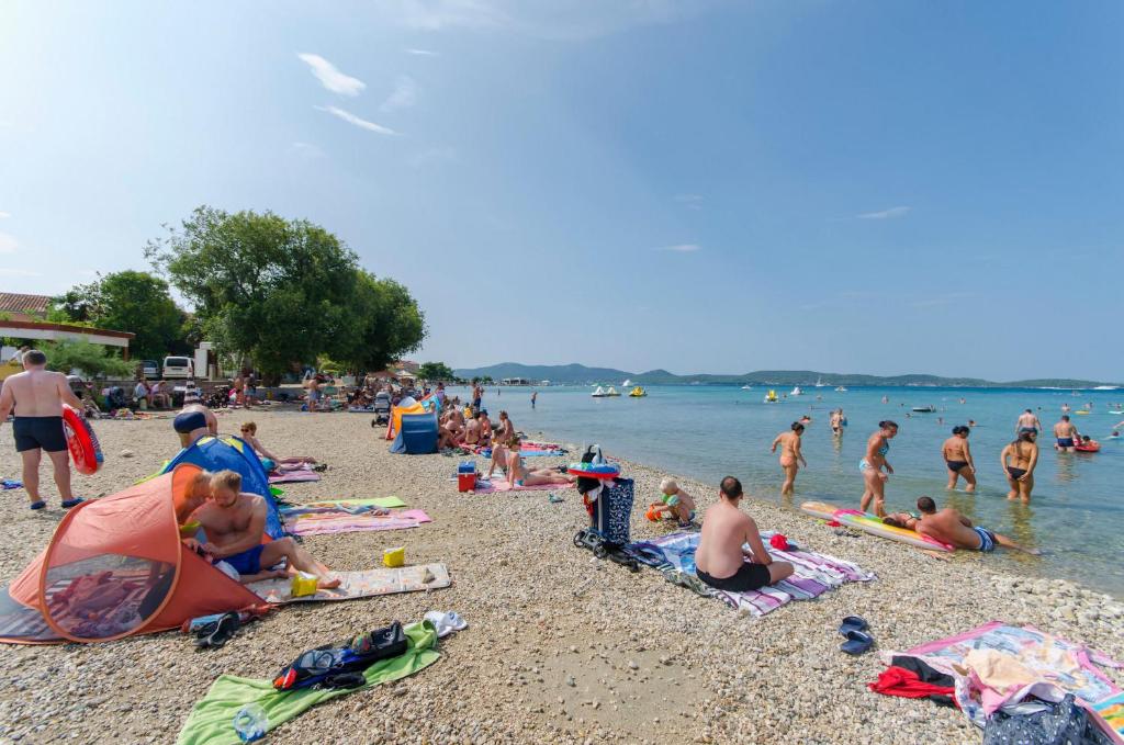 Príroda v okolí apartmánu