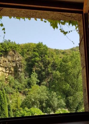 Le Moulin D'onclaire Camping et chambres d'hôtes - Habitación Doble Con Vistas A La Montaña