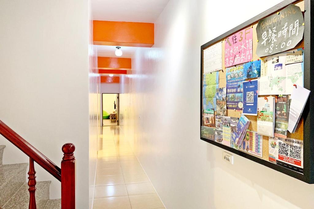 Fotografie z fotogalerie ubytování SNUG·NINE Hotel v destinaci Hengchun Old Town