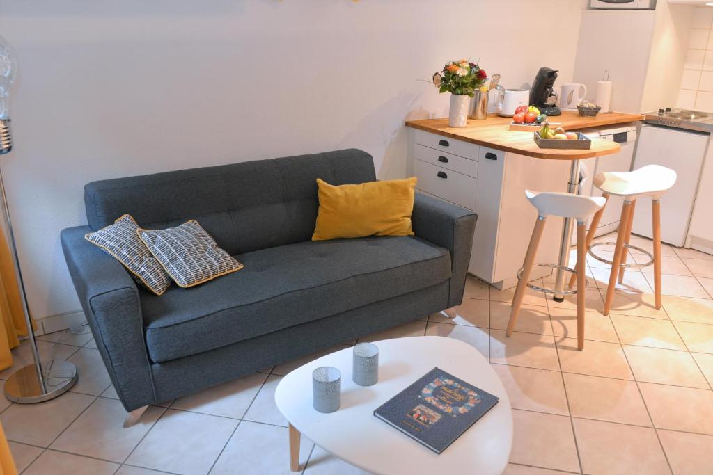 Appartement La Terrasse sur cour – photo 17