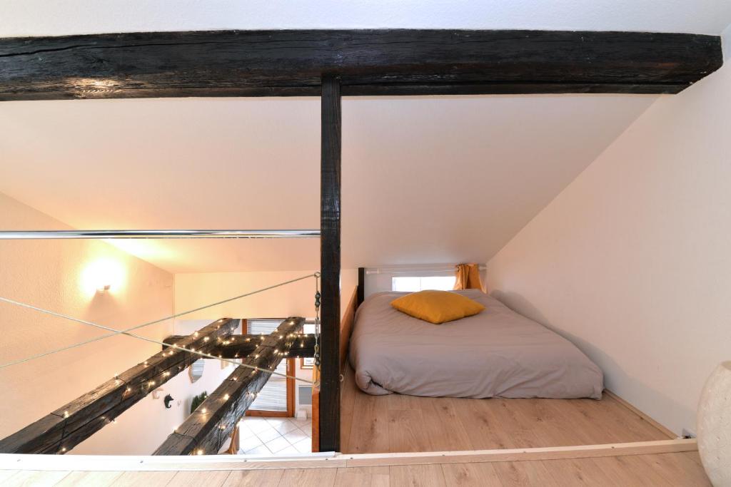 Appartement La Terrasse sur cour – photo 19