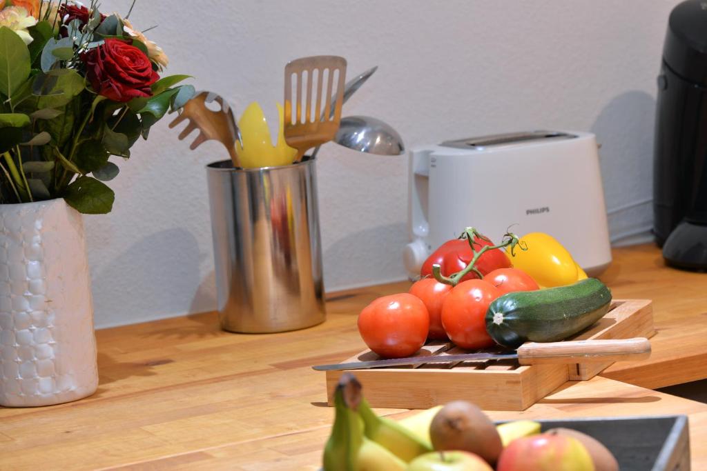 Appartement La Terrasse sur cour – photo 12