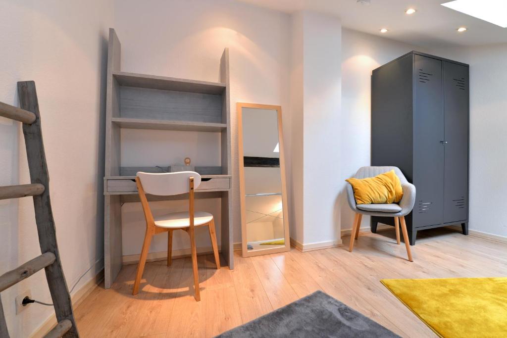 Appartement La Terrasse sur cour – photo 21