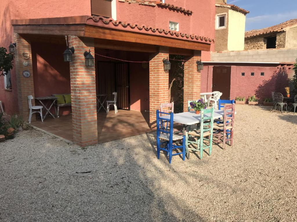 Booking.com: Casa Rural Los Diegos , Navarrete del Río ...