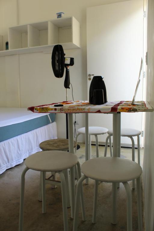  Chalé c/piscina 150m do mar