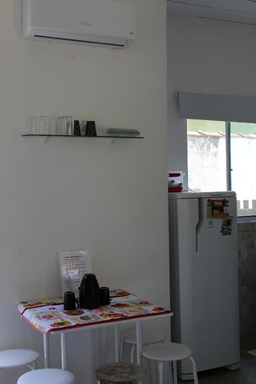  Chalé c/piscina 150m do mar