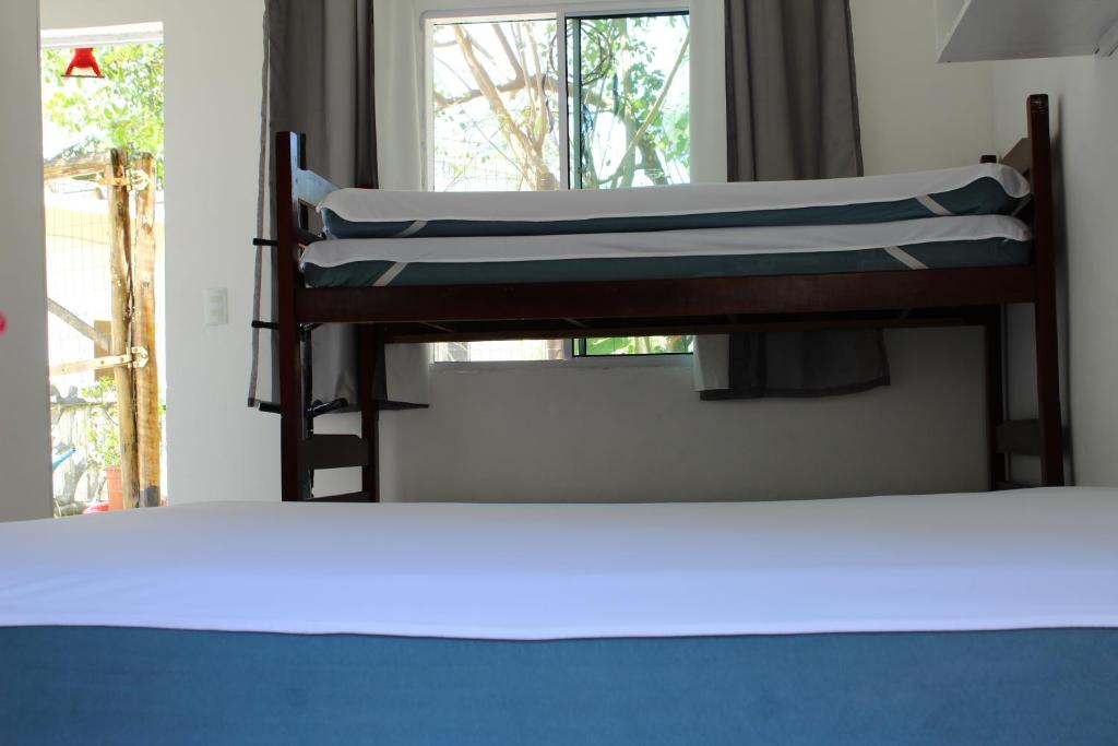  Chalé c/piscina 150m do mar