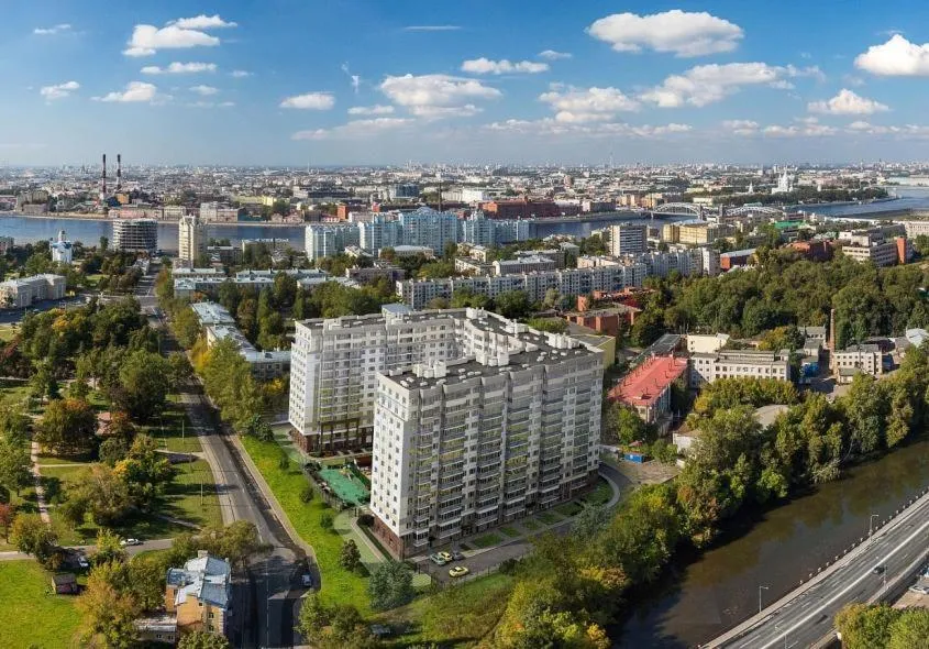 ОТ НЕВЫ ДО ОХТЫ, Kudrovo, Russia