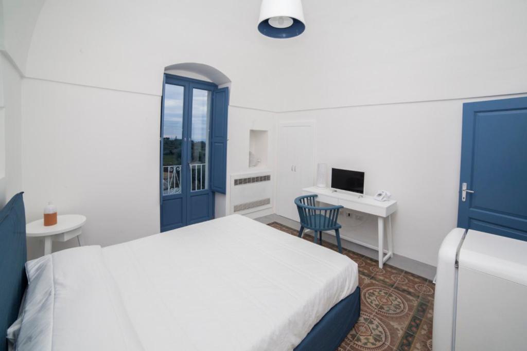 La Casa Di Gioia - Habitación De Lujo (2 Adultos + 1 Niño)