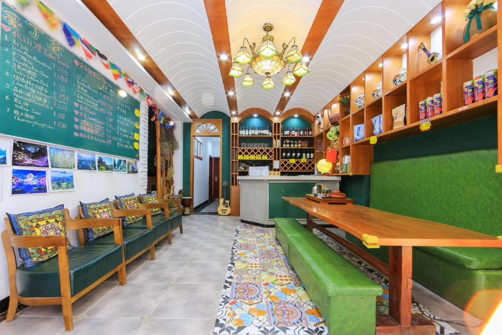 Φωτογραφία από το άλμπουμ του Edinburgh Hostel σε Zhangjiajie