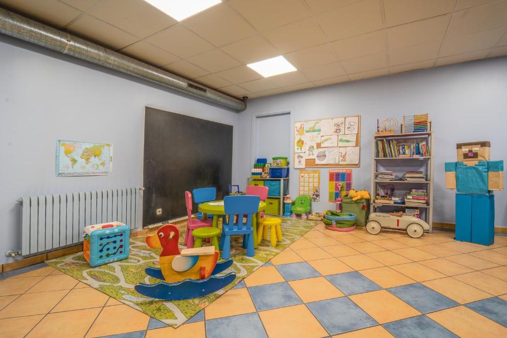 Miniclub di Apartaments Del Meligar