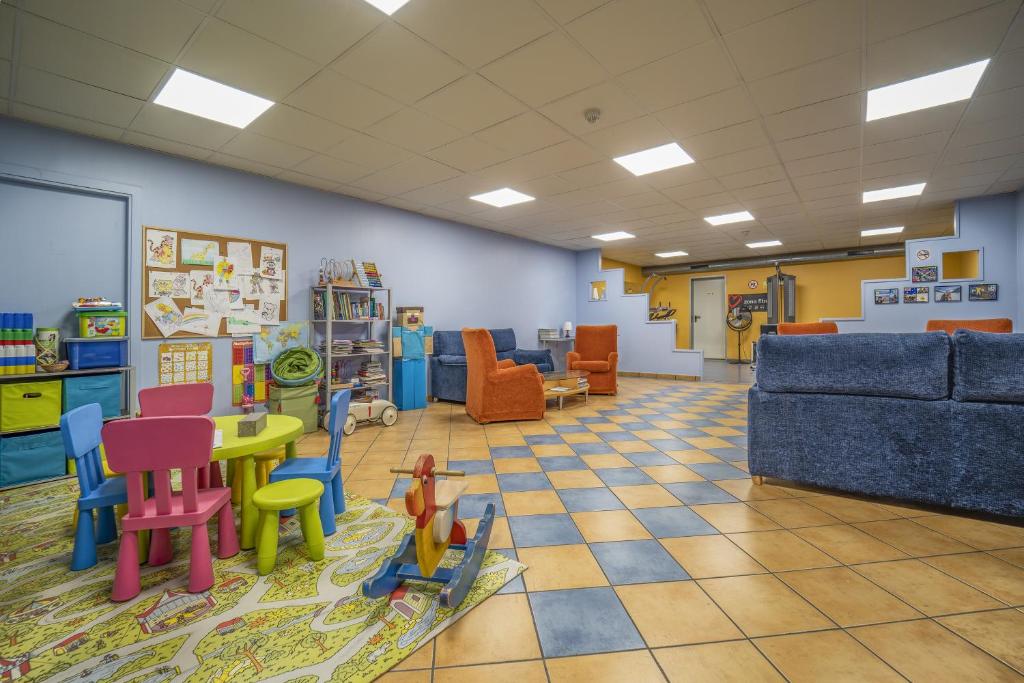 Miniclub di Apartaments Del Meligar