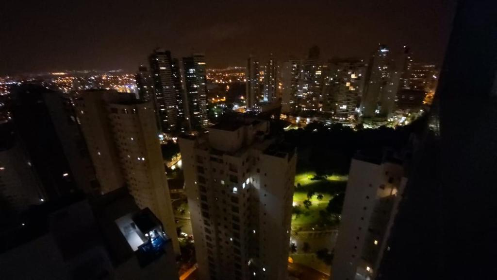  Flat todo Mobiliado com vista para o Parque Flamboyant