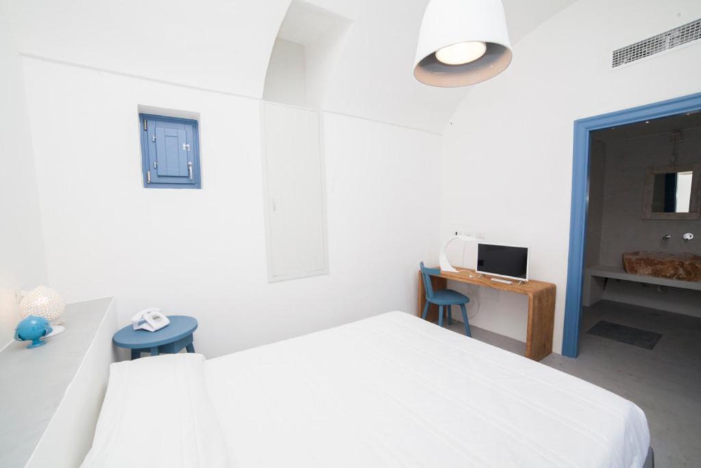 La Casa Di Gioia - Room King Con Vista De Jardín