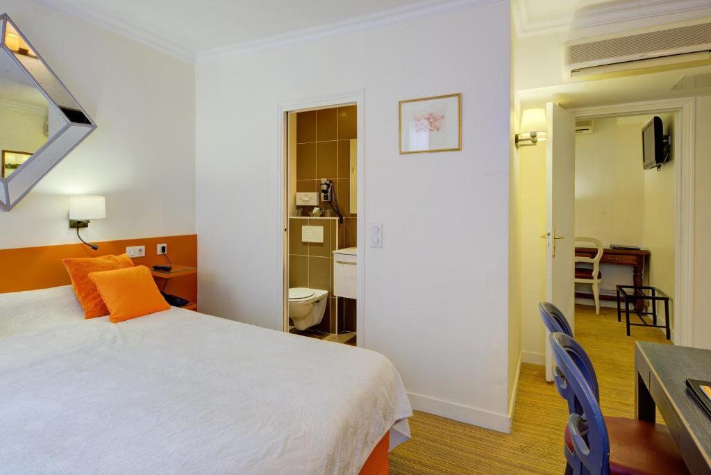 Hôtel La Sanguine - Resim 27