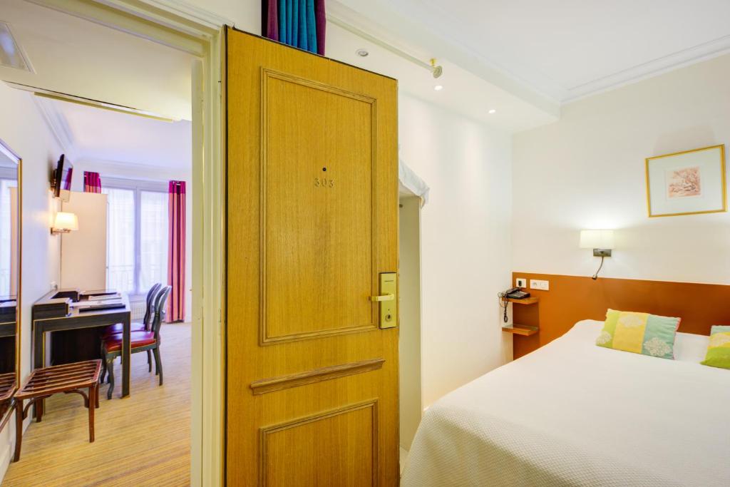 Hôtel La Sanguine - Resim 26