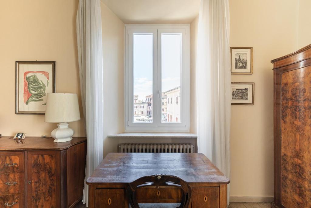 Fotografia z galérie ubytovania Attico Luce B&B v destinácii Osimo