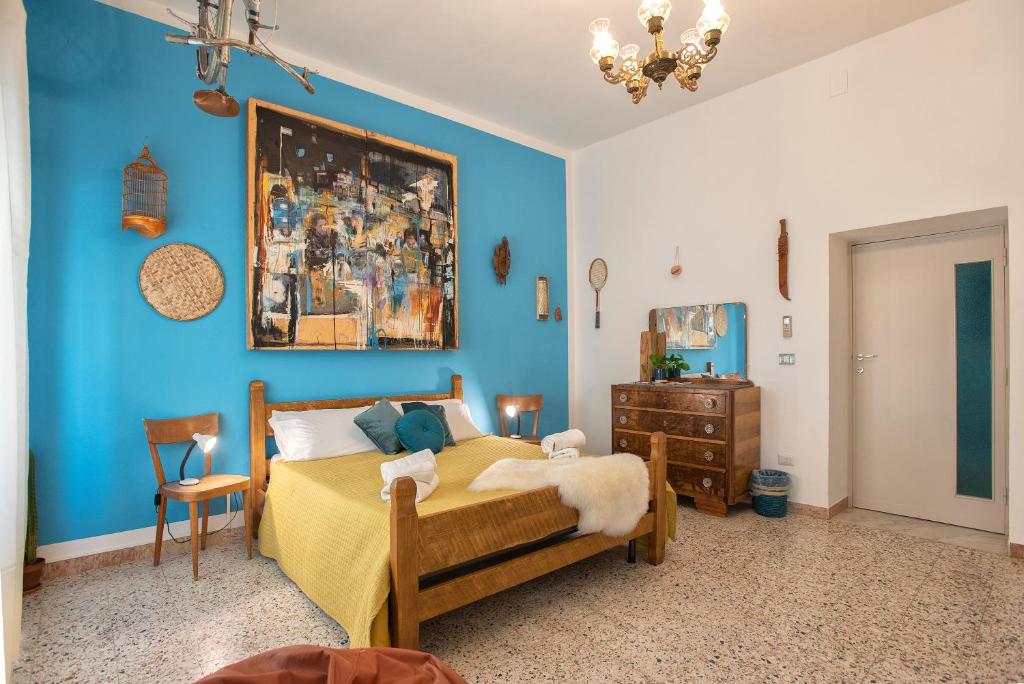 Postel nebo postele na pokoji v ubytování Boipeba Guesthouse