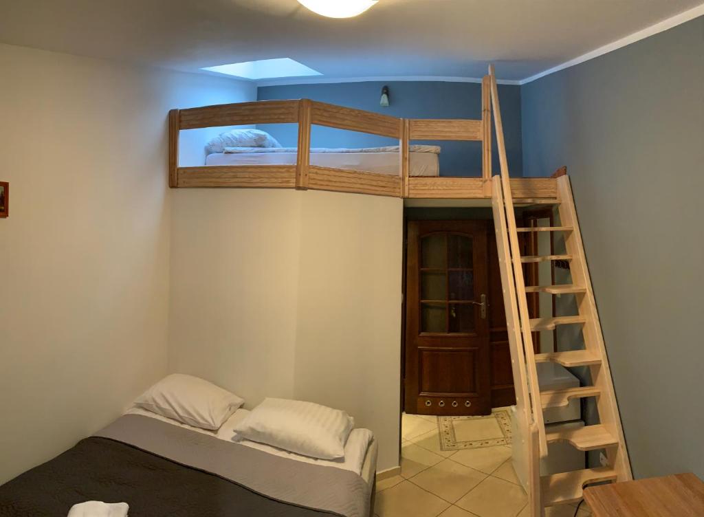 Apartamenty Plażowa 11 - Dreibettzimmer Mit Balkon