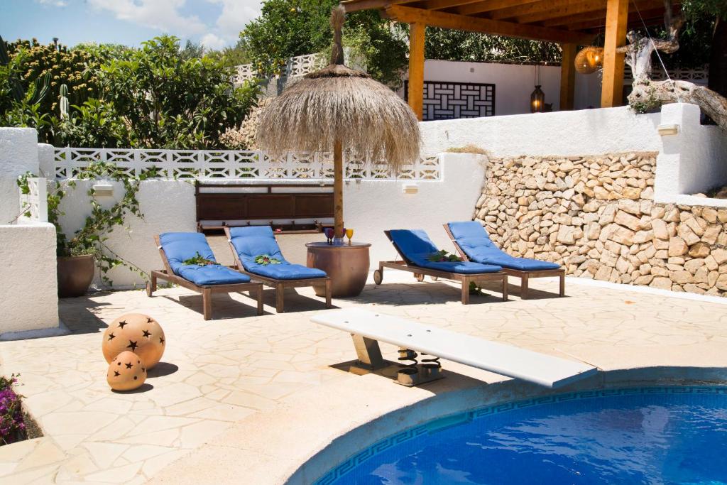 Villa Samar Altea Grupo Terra de Mar, alojamientos con ...
