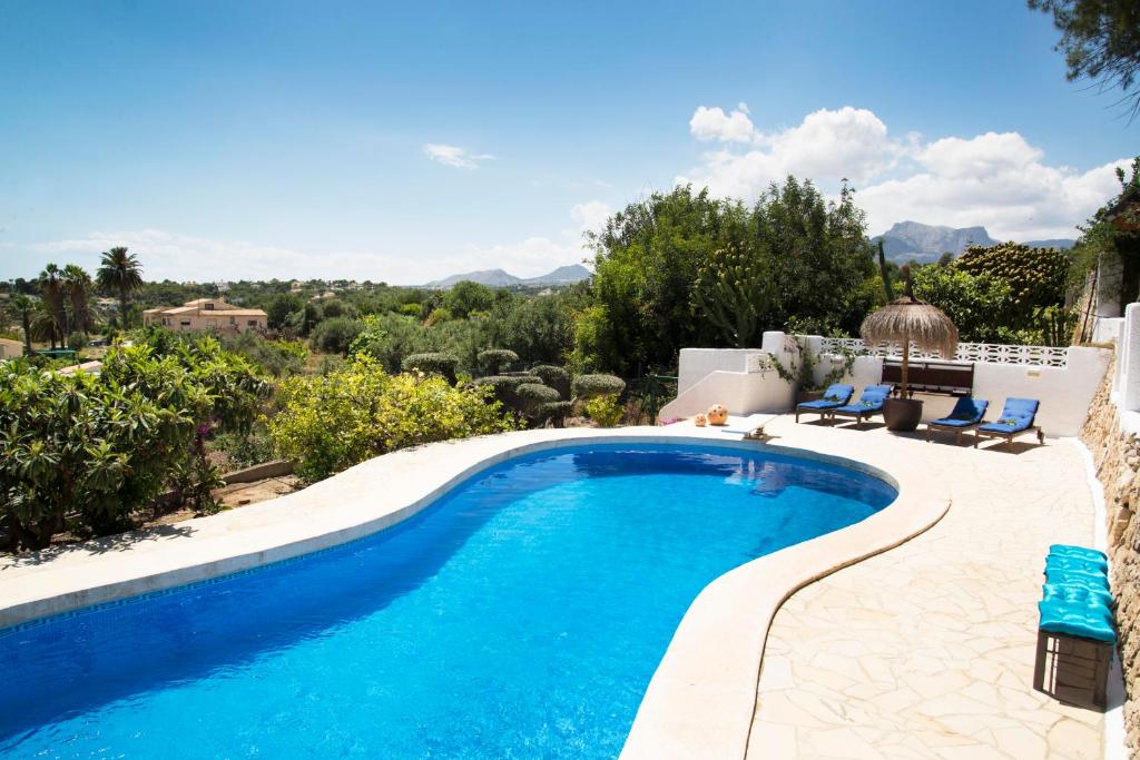 Villa Samar Altea, Altea - Harga Terbaru 2022