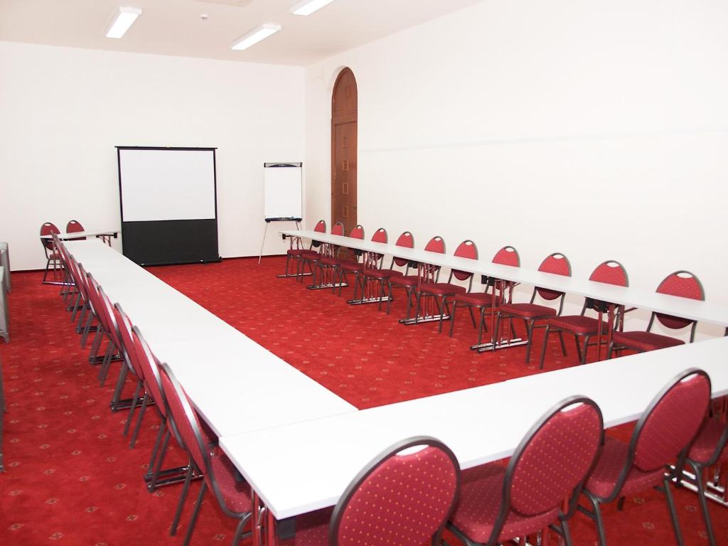 Konferenční prostory v ubytování Hotel Vinař - Bed & Breakfast