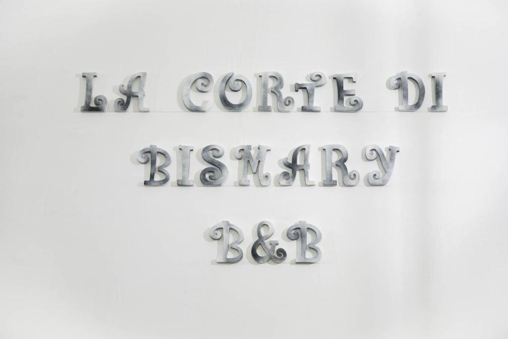 La Corte di BisMary B&B - 11