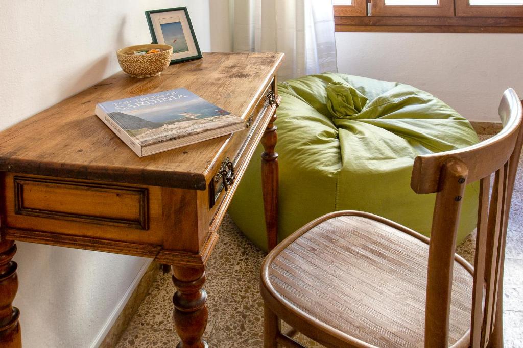 Posezení v ubytování Boipeba Guesthouse