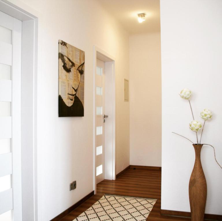 Apartment am Hutberg - １ベッドルームのあるアパート