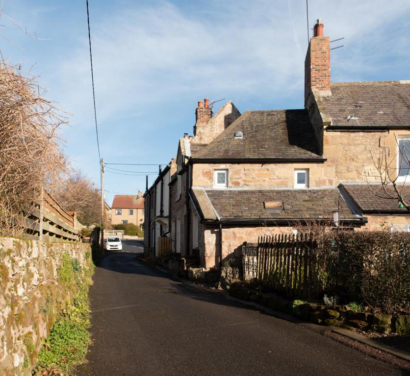 Tweed Cottage