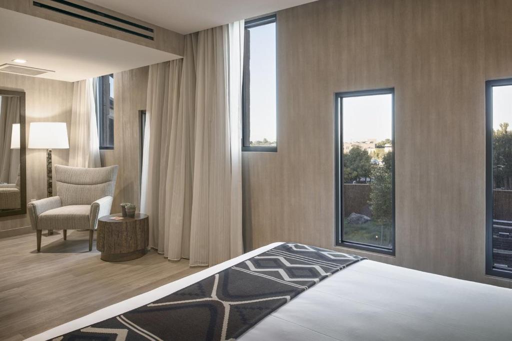 Hotel Chaco - Room De Deluxe King