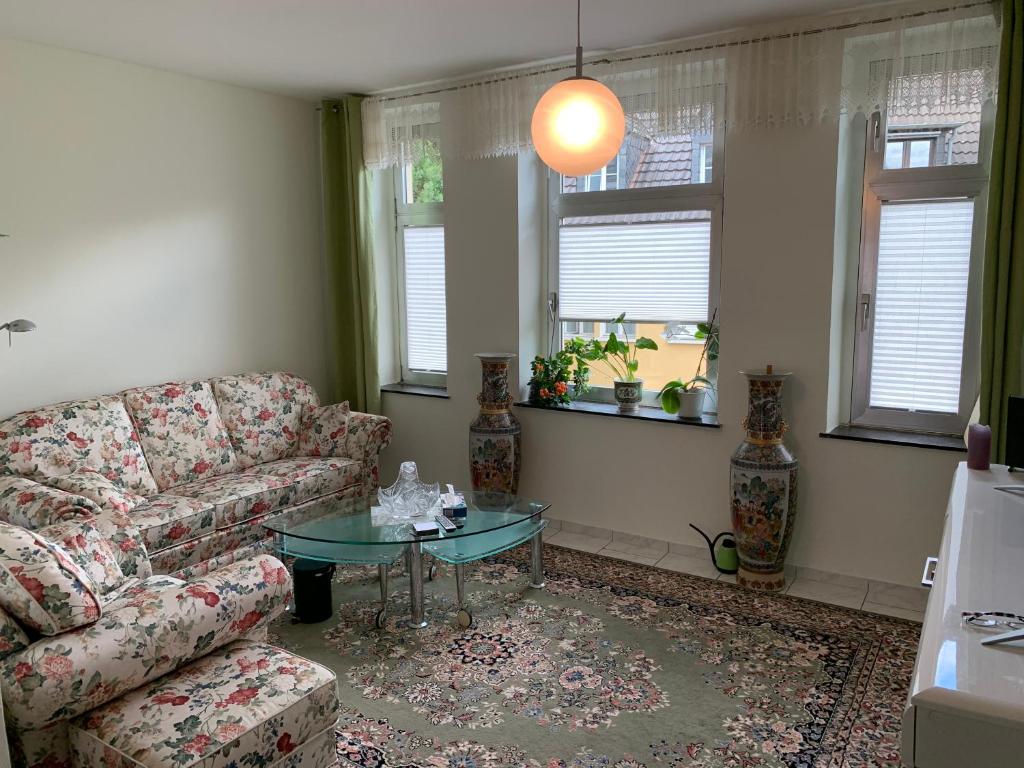 City-Wohnung 2 - One-Bedroom Apartment