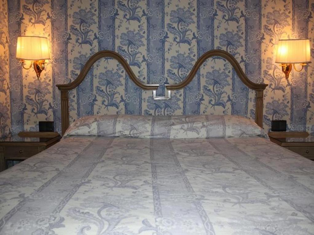 Posteľ alebo postele v izbe v ubytovaní Hotel Ébora by Vivere Stays