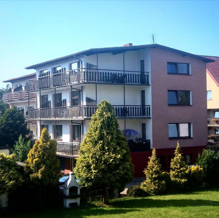 Budova, v ktorej sa privát nachádza
